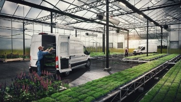 2022 Ford E-Transit